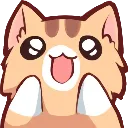 Cat Omg Discord Emoji