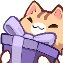 cat_giftoyou Discord Emoji