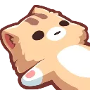 cat_contemplatinglife Discord Emoji