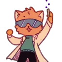 magicat Discord Emoji