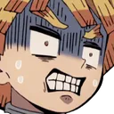 Zenitsuscared ZenitsuScared Discord Emoji