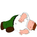familyguydeathpose