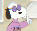 snoopy_ok Discord emoji