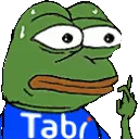pepescared
