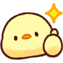 8450chickthumbsup