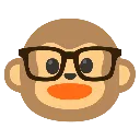nerdmonke Discord Emoji