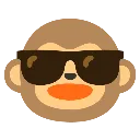 kewlmonke Discord Emoji
