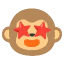 starmonke Discord Emoji