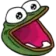 Pepe Omegalul Discord Emoji