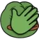 Pepe Facepalm pepefacepalm Discord Emoji