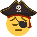 :PensivePirate: