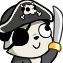 :PandaPirate: