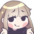 A2_Shrug custom emote - SocialBar | Make Friends • Active • VC Calls • Gaming • Emotes • Anime • Roblox • Chill • Fun