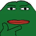 Hes_HmmWeirdThink