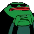 PepeDelinquent Discord Emoji