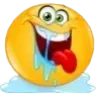 droolingyumsmiley