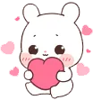 BunnyBigHeart