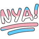 Nya Discord Emoji