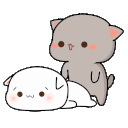 X_taptap animated GIF emoji from SocialBar | Make Friends • Active • VC Calls • Gaming • Emotes • Anime • Roblox • Chill • Fun