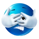 D_BlueHide Discord Emoji from SocialBar | Make Friends • Active • VC Calls • Gaming • Emotes • Anime • Roblox • Chill • Fun