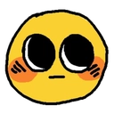 E_BlushyBlush custom emote | SocialBar | Make Friends • Active • VC Calls • Gaming • Emotes • Anime • Roblox • Chill • Fun