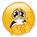 Ascared Discord Emoji