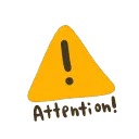 attention