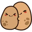HugPotatoEmote112