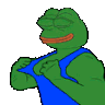 Pepe Fight Discord Emoji