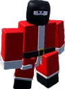 SantaStandless