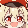 KleeBrain Discord emoji