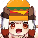 KleeBurger Discord emoji
