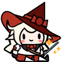 KleeWoosh Discord emoji