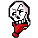 Papyrusthinks Discord Emoji