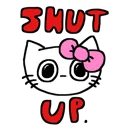 shutup