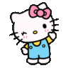 hkhellokittywave Discord Emoji