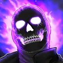 bruhimdeadpurpleflame Discord Emoji