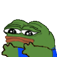 hug_pepe Discord emoji