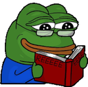 reading_pepe Discord emoji