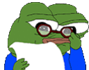 interested_pepe Discord emoji