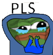pls_pepe Discord emoji
