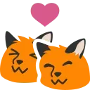 blobfox_snuggle