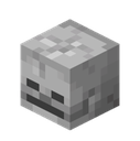 Minecraft_Skeleton_Head Discord emoji