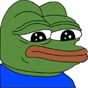 Peepo Sad peepoSad Discord Emoji