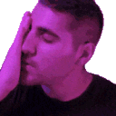 facepalm Discord emoji
