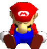 mario_snooze Discord emoji
