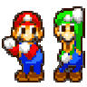 marioluigi_dance Discord emoji