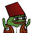turkpepe Discord Emoji