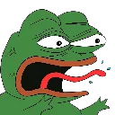 Screamingpepe Discord Emoji