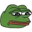 pepeSad Discord Emoji